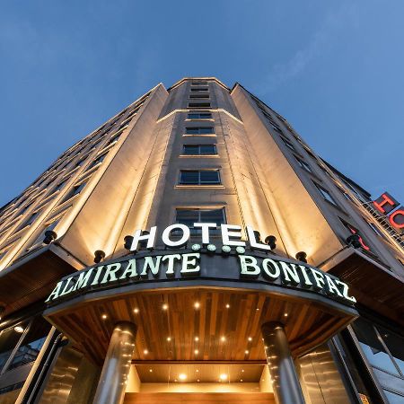 Hotel Crisol Almirante Bonifaz Burgo Exteriér fotografie