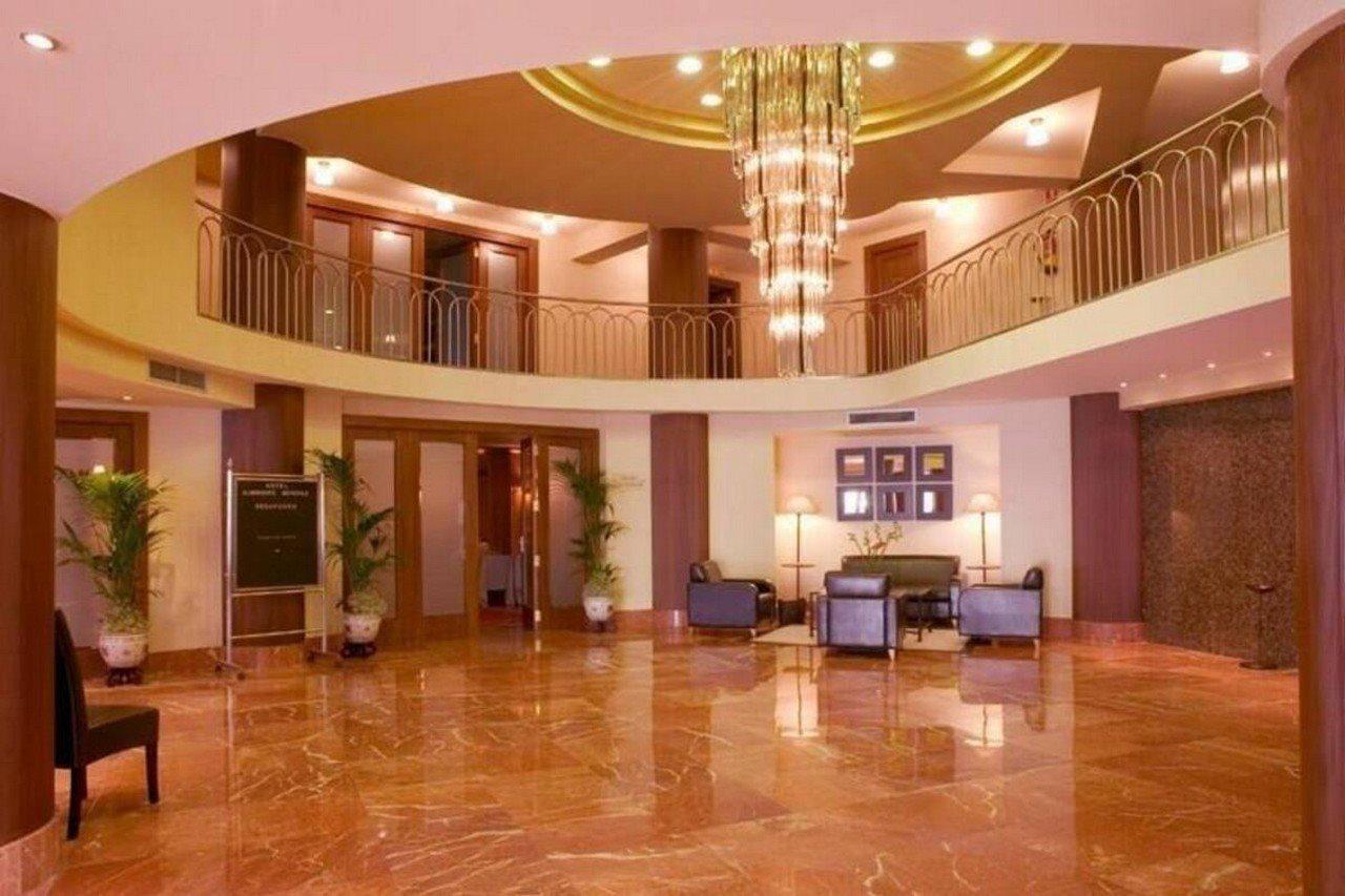 Hotel Crisol Almirante Bonifaz Burgo Exteriér fotografie