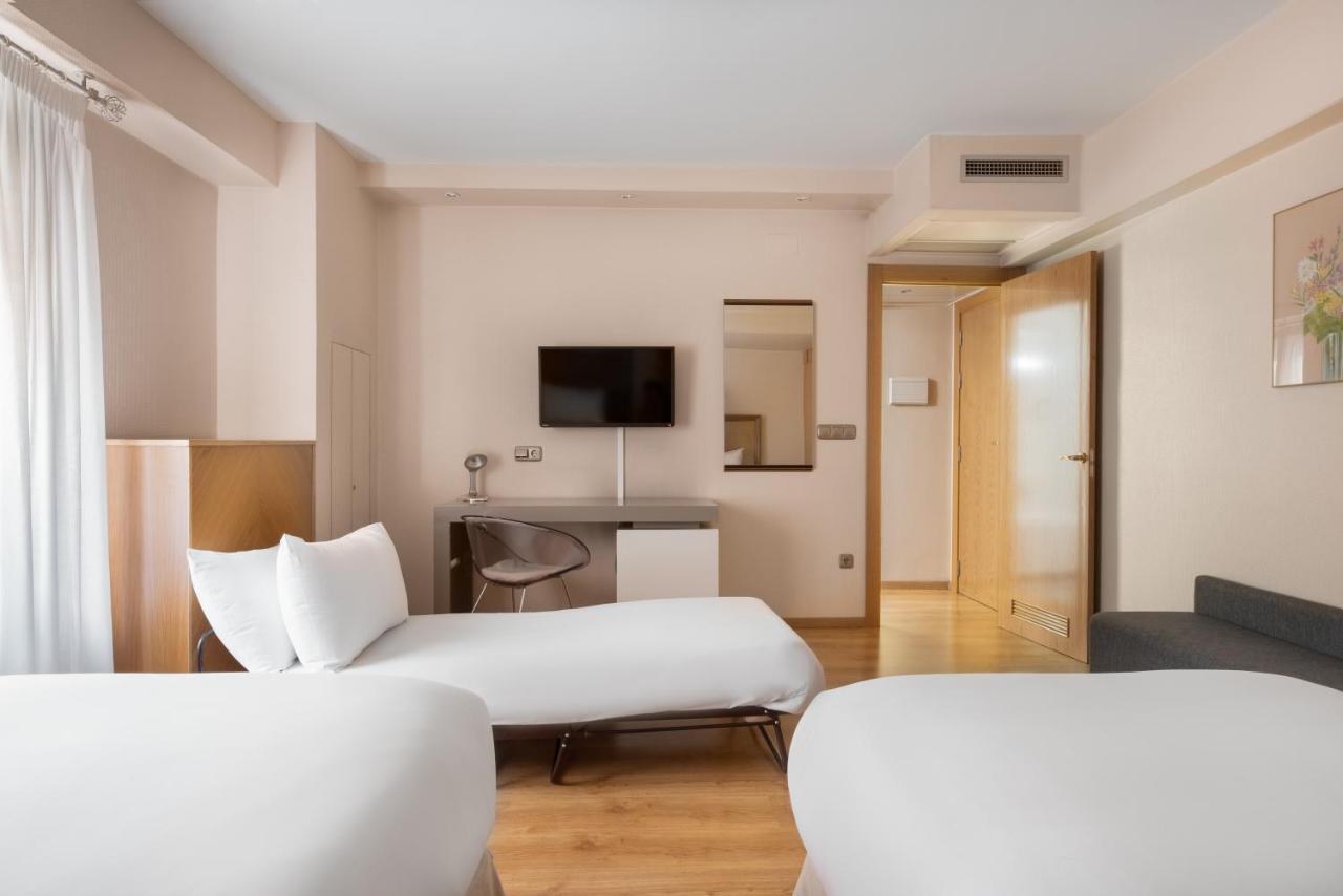 Hotel Crisol Almirante Bonifaz Burgo Exteriér fotografie