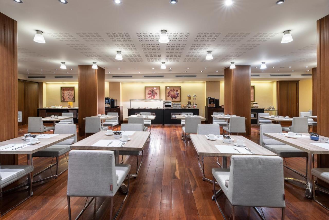 Hotel Crisol Almirante Bonifaz Burgo Exteriér fotografie