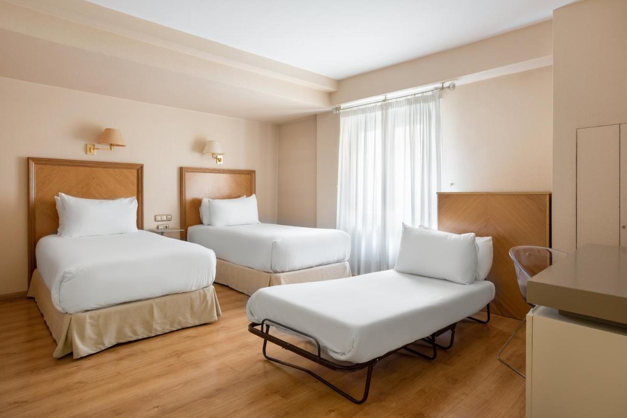 Hotel Crisol Almirante Bonifaz Burgo Exteriér fotografie