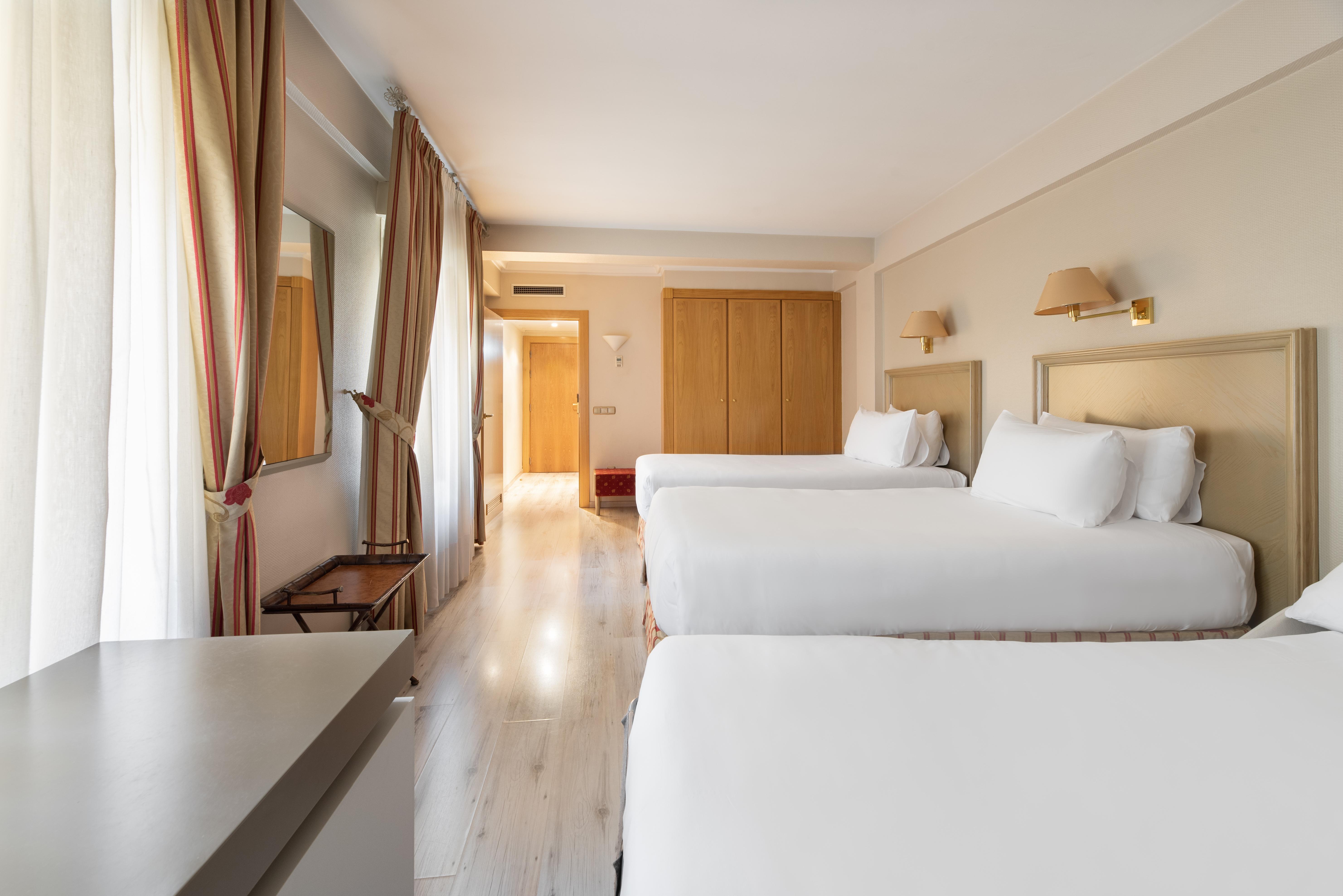 Hotel Crisol Almirante Bonifaz Burgo Exteriér fotografie