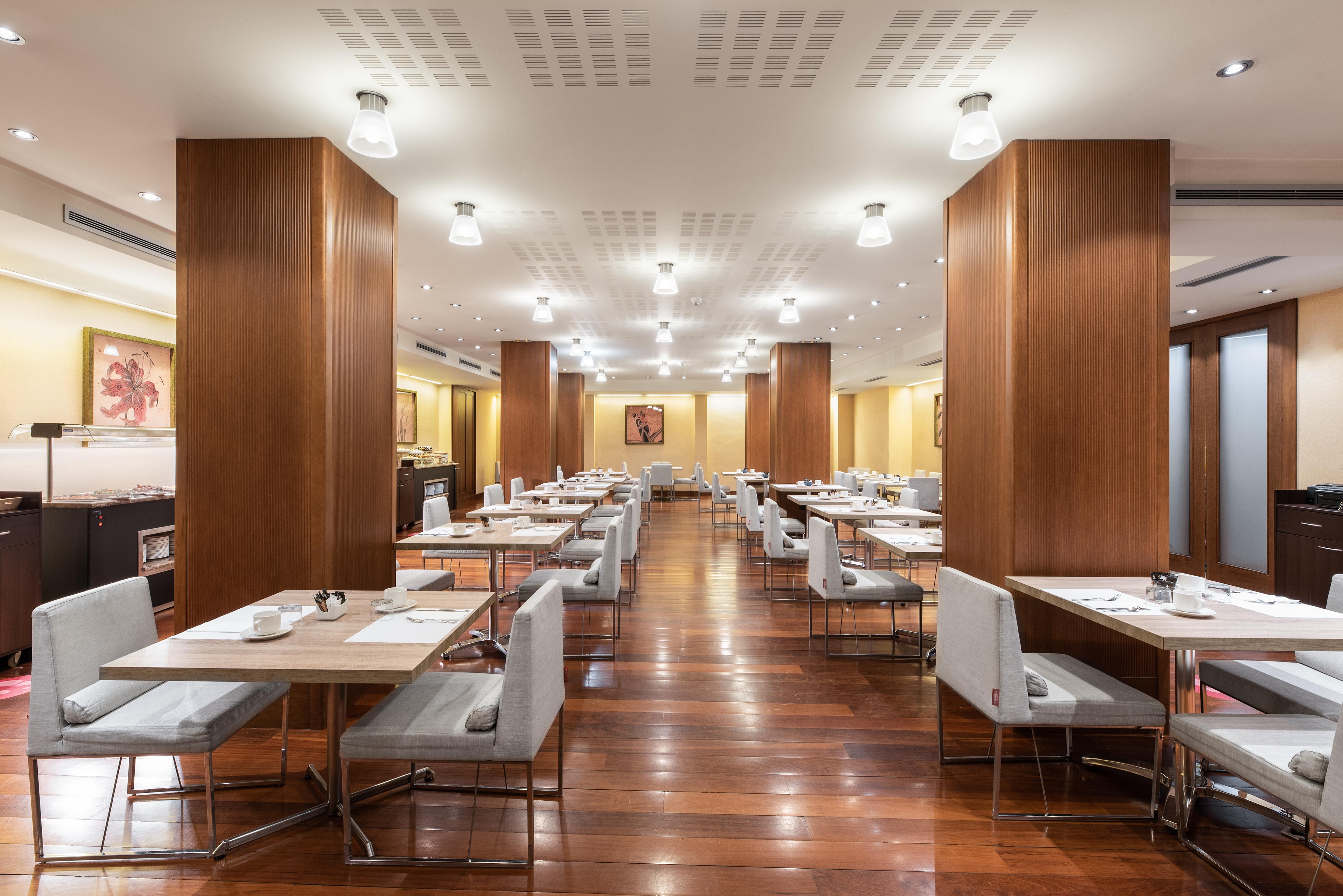 Hotel Crisol Almirante Bonifaz Burgo Exteriér fotografie