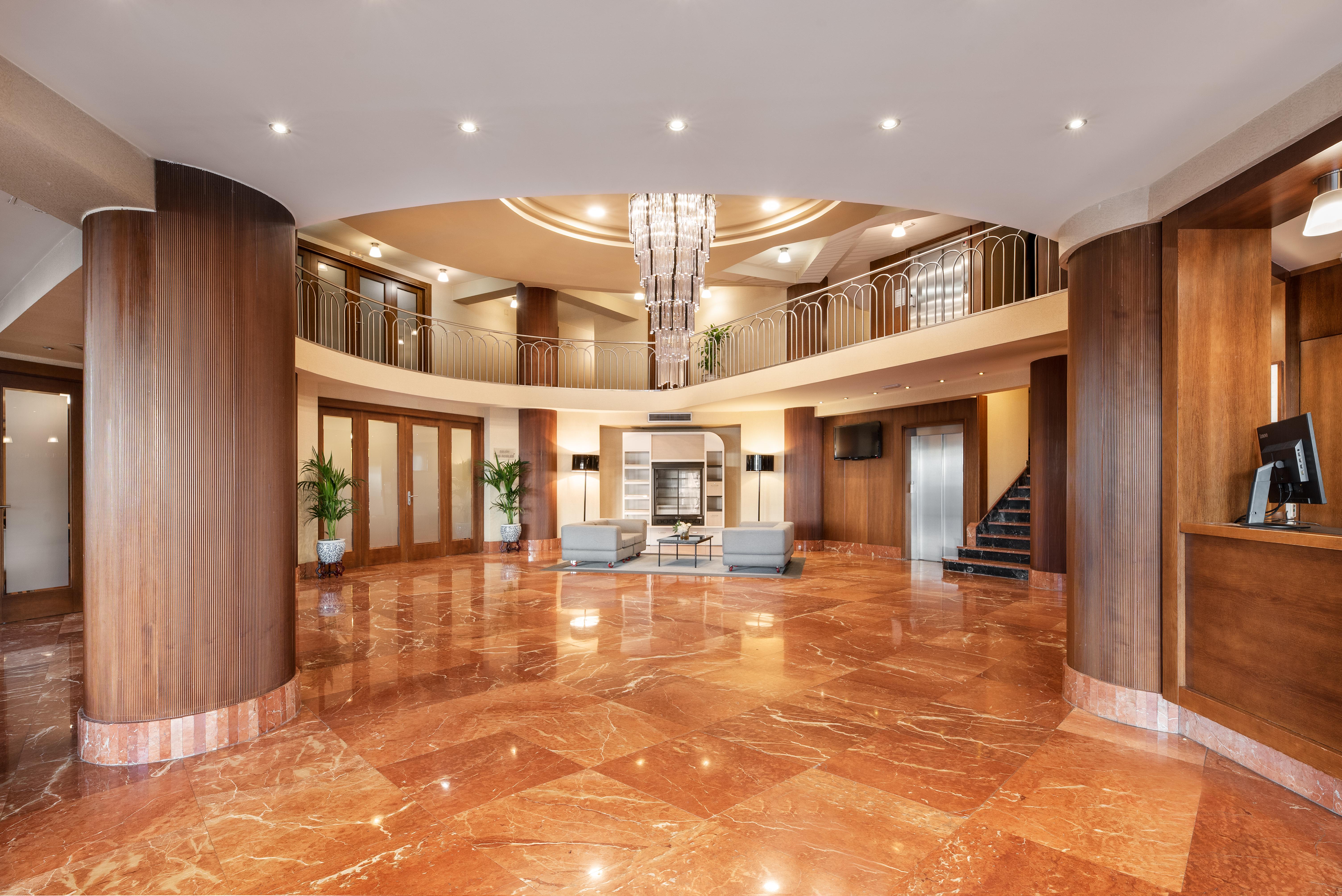 Hotel Crisol Almirante Bonifaz Burgo Exteriér fotografie