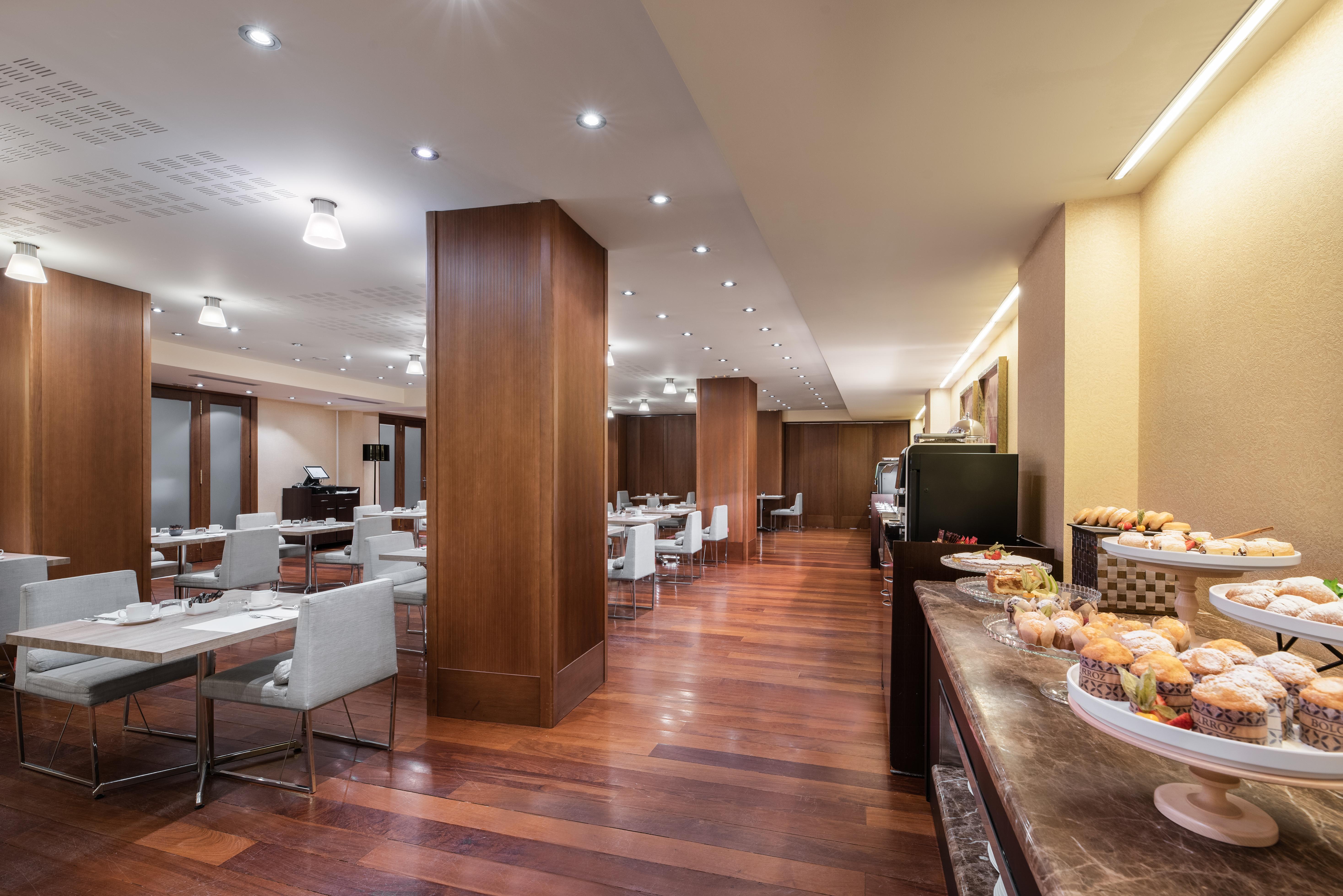 Hotel Crisol Almirante Bonifaz Burgo Exteriér fotografie