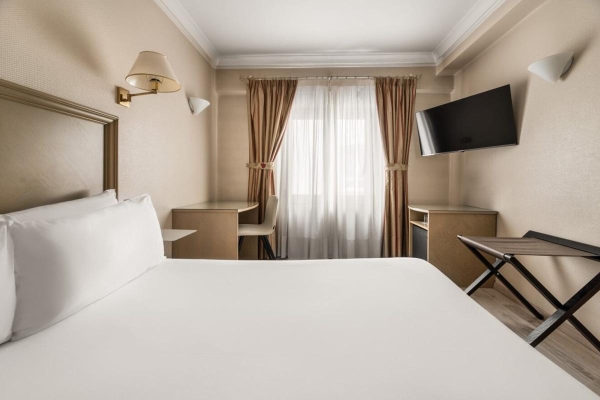 Hotel Crisol Almirante Bonifaz Burgo Exteriér fotografie