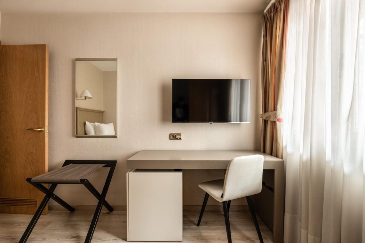Hotel Crisol Almirante Bonifaz Burgo Exteriér fotografie