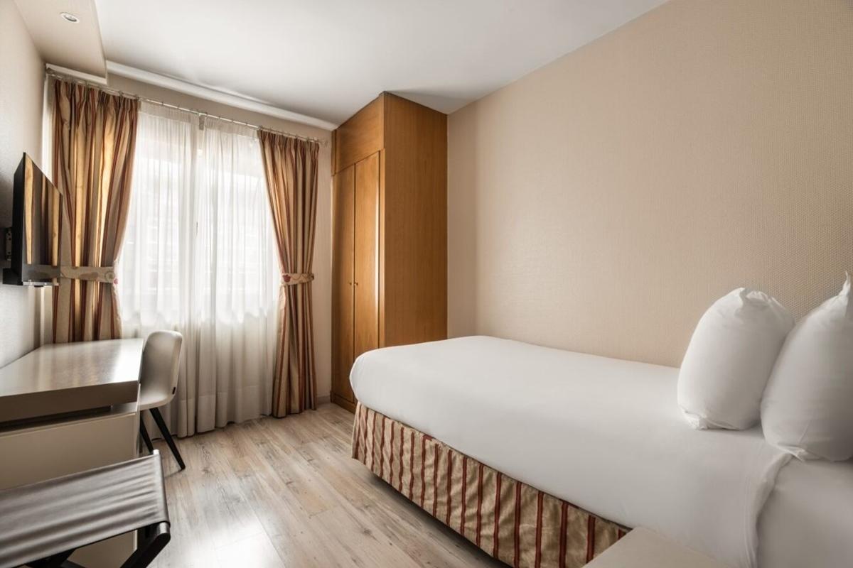 Hotel Crisol Almirante Bonifaz Burgo Exteriér fotografie