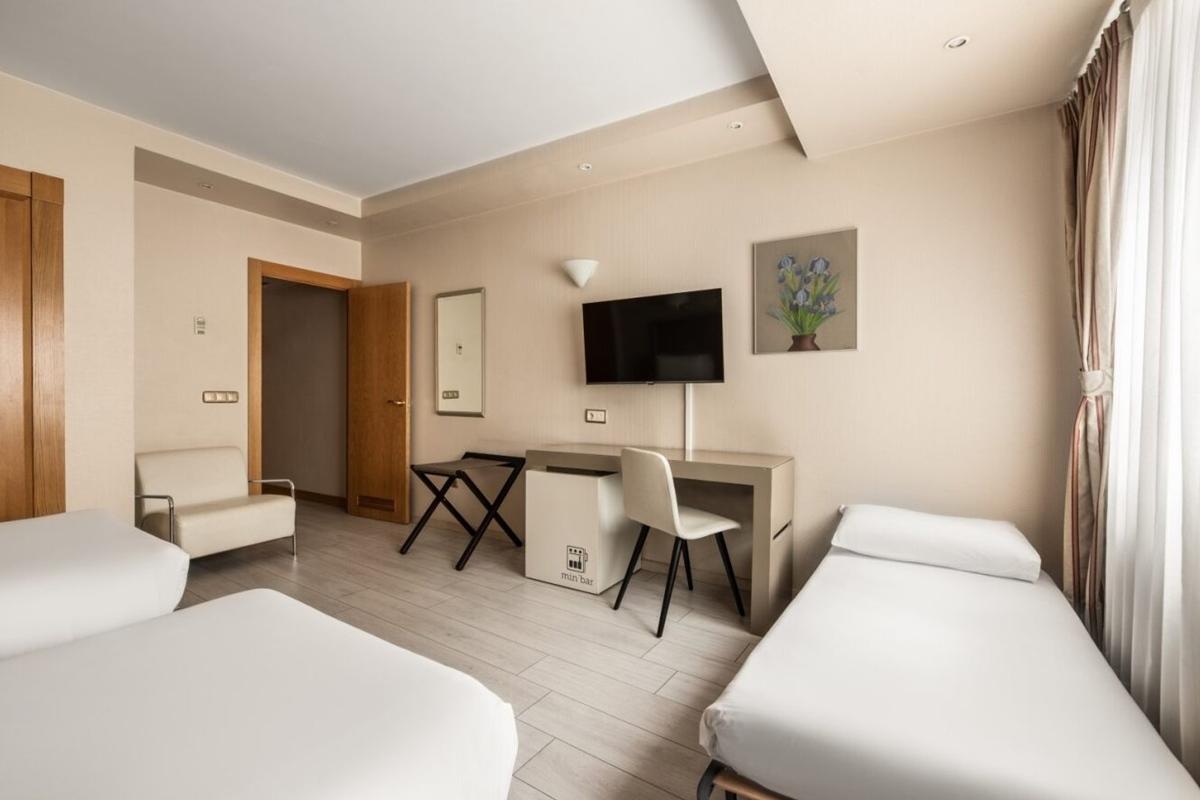 Hotel Crisol Almirante Bonifaz Burgo Exteriér fotografie