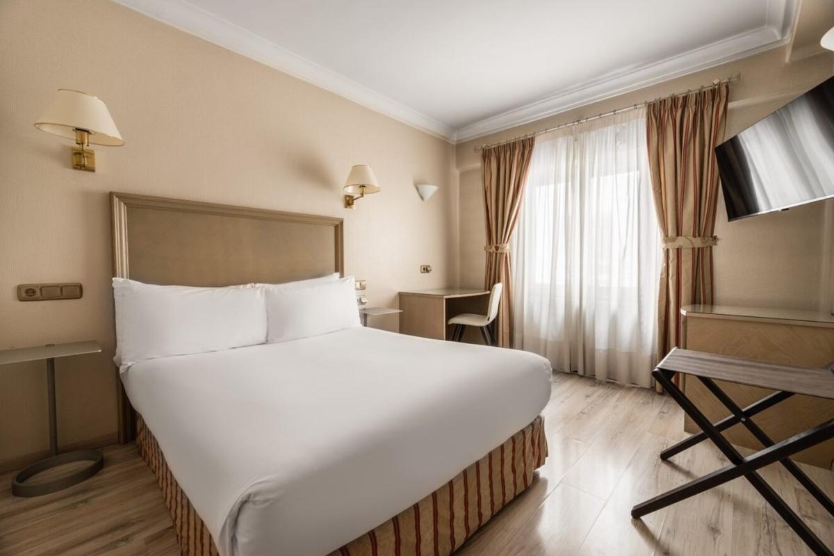 Hotel Crisol Almirante Bonifaz Burgo Exteriér fotografie