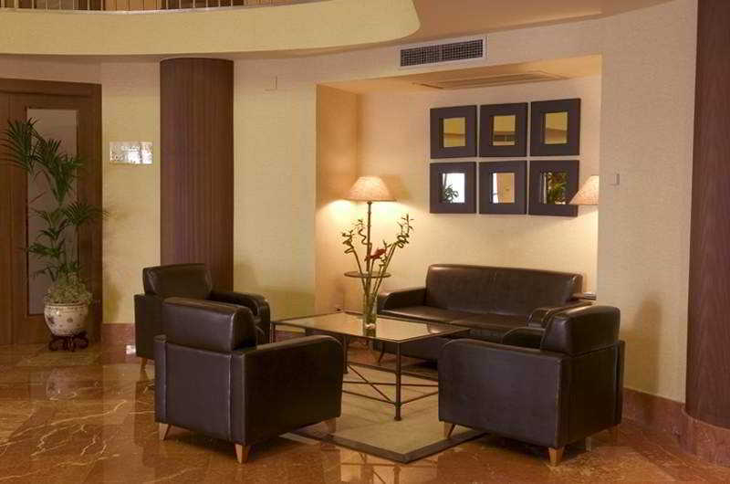 Hotel Crisol Almirante Bonifaz Burgo Exteriér fotografie