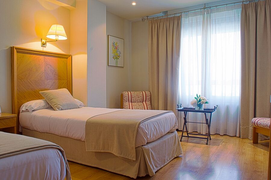 Hotel Crisol Almirante Bonifaz Burgo Exteriér fotografie
