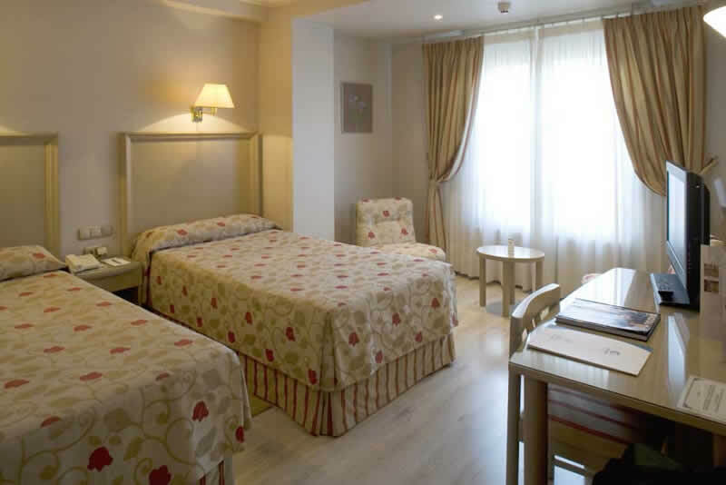 Hotel Crisol Almirante Bonifaz Burgo Exteriér fotografie