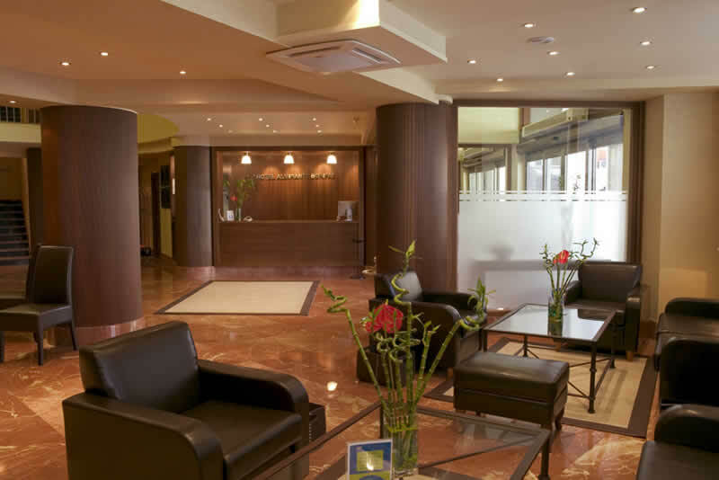 Hotel Crisol Almirante Bonifaz Burgo Exteriér fotografie